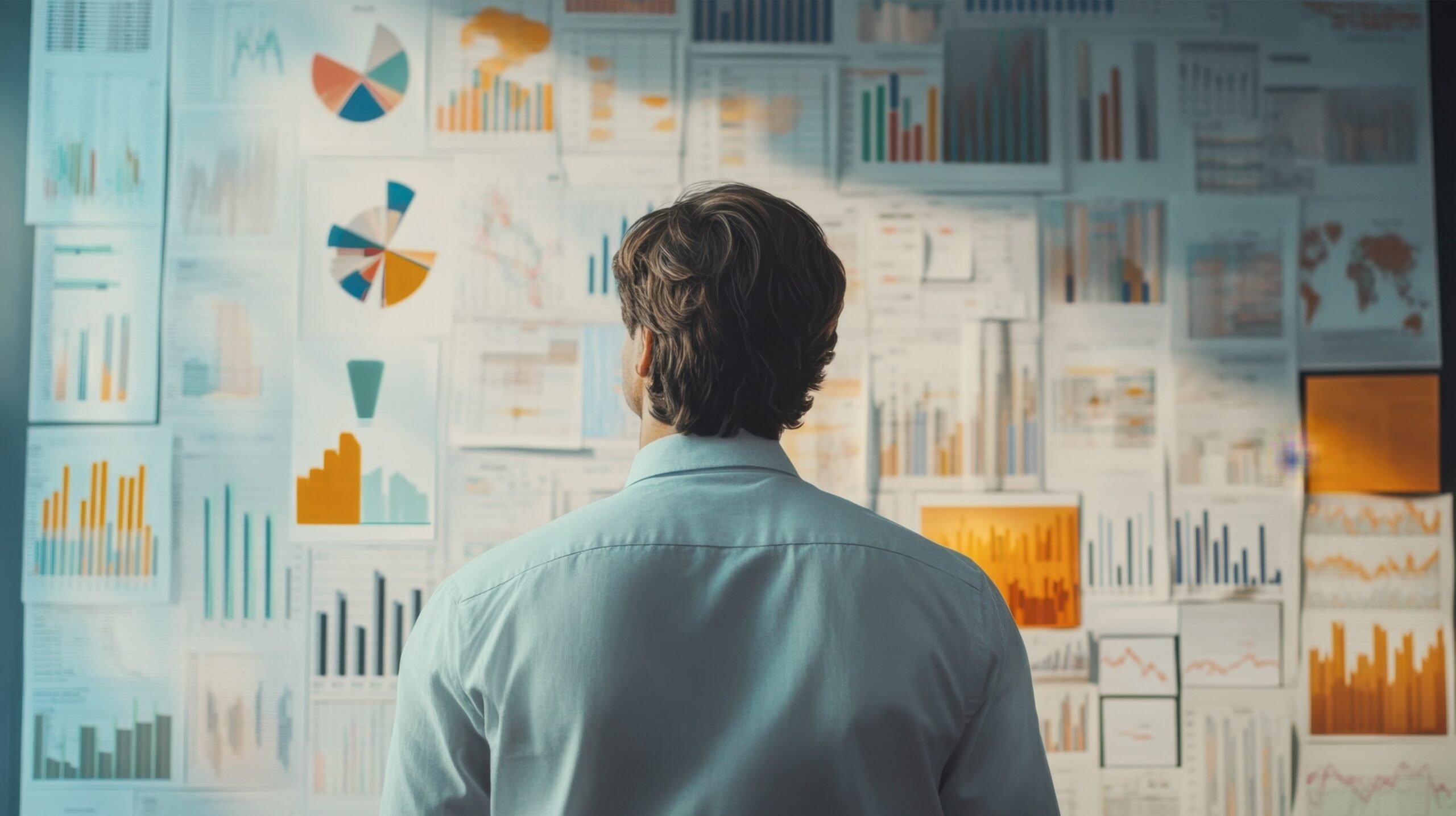 businessman-looking-wall-filled-with-financial-charts-graphs-strategizing-his-steps